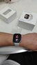小米（MI）REDMI Watch 6皎月银 国家补贴 澎湃OS 3 心率血氧监测 红米手表6 小米汽车 送男友送女友 实拍图