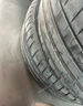 固特异（Goodyear）汽车轮胎 235/45R18 98W SCT E锐乘 静音棉 绿色版 适配Model 3 实拍图