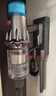 戴森（DYSON）V12 Detect Slim Fluffy两年质保家用手持无线除螨吸尘器光学显尘 智能超强大吸力车载吸尘器宠物 实拍图