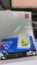 得力（deli）30只A4透明文件套 文件夹L型文件袋 单片两页式文件夹票据合同档案收纳文件快递袋 5706-30 实拍图