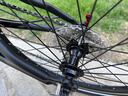 大行（DAHON）折叠自行车20英寸8级变速经典P8单车KBC083 灰黑截色【JD定制】 实拍图