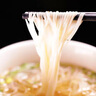 好爷爷非遗手工空心面挂面速食易煮汤面龙须面拌面面条400g 实拍图