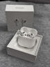 Apple/苹果 AirPods 4 搭配USB-C充电盒 苹果耳机 蓝牙耳机 适用iPhone/iPad/Mac 四代 实拍图