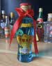 洋河55度大曲天蓝白酒浓香型名酒纯粮酒礼物纪念酒收藏 55度 100mL 1瓶 【大曲天蓝白酒】 实拍图