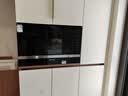 西门子（SIEMENS）嵌入式微波炉 8种自动烹饪程序 易清洁 20L  家用蒸烤箱系列BE525LMS0W 实拍图