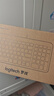 罗技（Logitech）MK106 键鼠套装 有线键鼠套装 办公键鼠套装 电脑键盘 紧凑型 黑色 实拍图