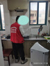 志高（CHIGO）【政府补贴15%】侧吸式吸油烟机 家用大吸力小户型脱排715抽油烟机一级能效 C03A可配燃气灶 实拍图