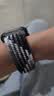 iboann适用iqoo watch gt2表带磁吸vivo watch2手表表带编织vivowatchgt2腕带尼龙运动手表配件 凌云 实拍图