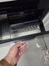 美的（Midea）暖阳消毒柜嵌入式家用 光波2.0 110L双层大容量餐具碗柜碗筷婴儿奶瓶【政府补贴】 90Q15S Pro 实拍图