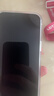 倍思适用iPhone16e/17e/13pro/14钢化膜苹果17e13/13Pro/14手机膜防摔指纹全屏覆盖保护膜超瓷晶2片装 实拍图
