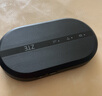 中兴【热销300万】U10LS随身wifi6免插卡无线高速支持2026款5G/4G便携路由器移动联通电信全国通用 顶配款【升级3000毫安】续航WiFi6-黑色 中兴官方送1500G-网速稳定不虚标- 实拍图