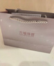 六福珠宝 黄金耳钉栀子花足金耳环520礼物女 计价G01G0027DS 约1.00克 实拍图