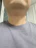 纯棉背心男士运动无袖T恤夏季薄款宽松外穿篮球跨栏坎肩宽肩健身 深灰 B03 4XL 建议170-190斤 实拍图