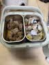 小熊（Bear）电热饭盒加热饭盒热饭神器上班族双层304不锈钢办公室电加热饭盒DFH-G16W7 实拍图