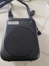 金运【爆款热销100W+丨新东方名师推荐】小蜜蜂扩音器教师专用无线领夹麦克风教学讲课导游器防啸叫M12 至尊款【磁吸充电丨无线双麦】M12轻奢黑 实拍图