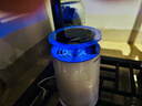 格林盈璐灭蚊灯家用灭蚊器电蚊灯灭蝇灯餐厅商用吸蚊灯母婴适用物理驱蚊灯 智能光控款（1台+3个诱蚊盒） 实拍图