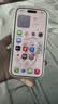 苹果17【现货速发】Apple iphone17 17 手机apple iphone 苹果 iPhone17   6.3英寸   鼠尾草绿 256GB【超长质保+豪华大礼包】 实拍图