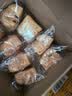 良品铺子鲜奶提子手撕面包700g早餐千层面包出游休闲零食办公室点心 实拍图