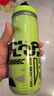 EVR骑行水壶保冷水杯挤压式出水 藤绿色 620ML 实拍图