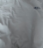 真维斯（Jeanswest）冰丝短袖T恤男夏季纯色体恤衫宽松大码运动健身半袖男士速干上衣 实拍图
