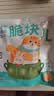 喵梵思 脆块儿全价主食冻干持续锁鲜成猫幼猫冻干粮物理磨牙200g/160g 鸭肉口味160g*1包 实拍图