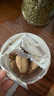 柚柒天鲍鱼果带壳巴西坚果新货特级大颗粒鲍鱼果零食新疆特产富硒沙漠果 【精选罐装】鲍鱼果250g*1（大颗粒 无碎果） 实拍图