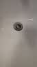 京米优选面盆翻盖翻板下水器洗脸盆下水器带溢水口浴室柜洗手盆去水器 实拍图