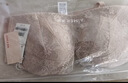 爱慕内衣女小胸聚拢显大性感蕾丝无钢圈隐孔透气文胸 实拍图