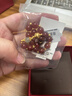 老凤祥和田玉银手链女士款红玛瑙转运珠手串生日纪念日礼物送女朋友老婆 实拍图