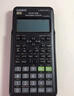 卡西欧（CASIO）【热门商品】FX-82ES函数科学计算器学生考试学习初高中学生适用无存储功能 智黑 实拍图