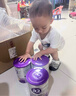 a2奶粉紫白金澳版幼儿配方奶粉3段900g*6【不添加ARA+已检测】 实拍图
