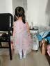 G.duck童装公主裙女童连衣裙夏季2026新款生日礼服儿童裙子tutu裙蓬蓬裙 F5215渐变翅膀蛋糕裙 90 尺码1~2岁【 80-90cm】 实拍图