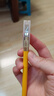 爱利华（OLFA）AK-1/5B手工艺模型雕刻刀笔刀修板刀玉米形手工刀美工原型刻刀小黄刀含5片刀片日本原装进口 实拍图