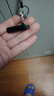 若烟（Ruoyan）手机点烟器打火机黑科技Type-c防风应急便携户外防风迷你吹气点火 实拍图