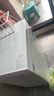 荣事达（Royalstar）小冰柜家用小型冷冻保鲜迷你冷藏商用卧式冷柜单用储母乳柜节能省电 【148升级加厚 可囤100斤肉 铜管制冷】 实拍图