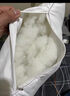 雅鹿·自由自在A类枕头枕芯护颈酒店中高低枕成人男士专用 白色单只装  一对拍2 实拍图