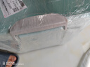 禧天龙家用收纳箱加厚衣物储物箱塑料箱大容量玩具整理箱 80L蓝色1个装 实拍图