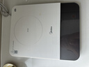 美的（Midea）家用电磁炉电陶炉电池炉2200W大功率猛火新型电磁灶一体微晶面板爆炒炒菜超薄火锅炉新品MC-E22A02 实拍图