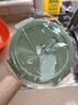 希乐扣Cilock玻璃汤碗饭盒上班族带饭 家用带盖汤杯便携密封学生燕麦杯 汤碗*2 实拍图