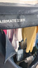 艾美特（AIRMATE）【宝宝身高尺】烘干机家用干衣机烘衣机暖风机大容量衣柜定时内衣消毒机小型风干机衣柜 HG12-M23 实拍图