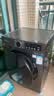 新艺鸿运（XINYIHONGYUN）卫生间镜子免打孔贴墙挂墙浴室镜家用洗手间洗漱镜厕所玻璃镜子 高清圆角50*70浴室推荐-3mm加厚 实拍图