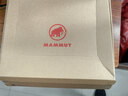 猛犸象（MAMMUT）【红标】Macun 2.0 男士户外防泼水连帽夹克外套软壳 黑色 XL 实拍图