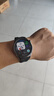 华为【父亲节送礼优选】HUAWEI WATCH GT 6 雅丹黑 46mm智能手表多维情绪健康全新骑行体验 实拍图