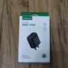绿联（UGREEN）5V/1A/2.1A充电器 USB充电头适用于苹果手表/iPhone15/14华为小米OPPO安卓手机手环耳机电源适配器 5V/1A/5W单口直插充电器80911 实拍图