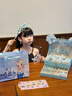 欣格冰雪发饰爱莎公主礼盒儿童首饰盒艾过家家女孩生日礼物六一节 实拍图