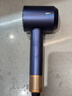戴森（DYSON）HD16 智能吹风机 Supersonic 电吹风 负离子 速干护发  多风嘴 礼物推荐 家用 藏青铜【价保618】 实拍图