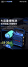 纽曼（Newmine）k97无线蓝牙音箱户外大音量广场舞音响小型家用收音机手提便携式地摊摆摊喇叭收钱码语音播报器 实拍图