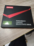 联想（Lenovo) 480GB SSD固态硬盘 SATA3.0 SL700闪电鲨系列 台式机/笔记本通用 实拍图