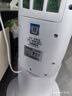 奥克斯 （AUX） 空调扇家用冷风扇冷风机水塔扇小型空调制冷风扇冷风机办公移动立式无叶塔扇冷风扇 4个冰晶+负离子机械款（白色） 实拍图