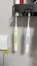 飞利浦（PHILIPS）声波电动牙刷钻石3系 5倍洁齿5种模式 洁净刷头*2 生日礼物送男士/女友 价保618 HX5181/01白 实拍图
